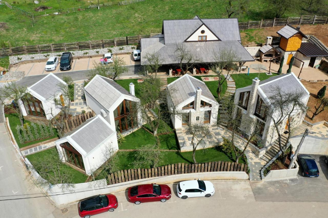 Toplik Village Resort Lukavica Экстерьер фото