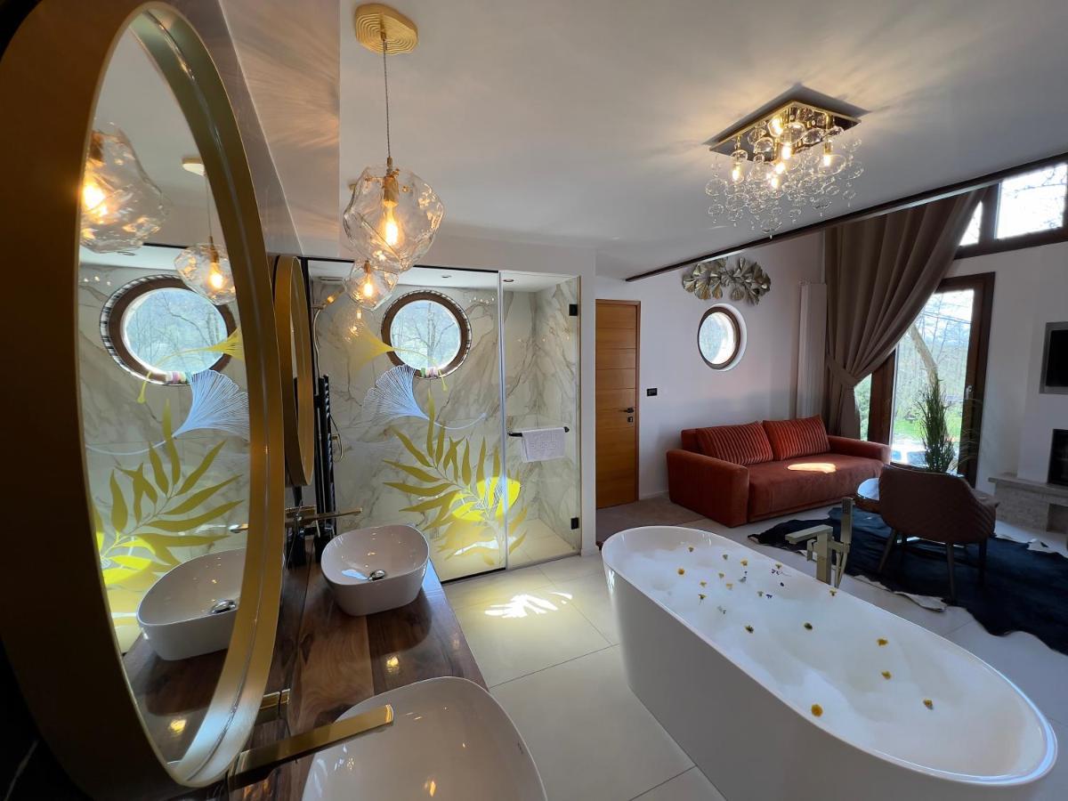 Toplik Village Resort Lukavica Экстерьер фото