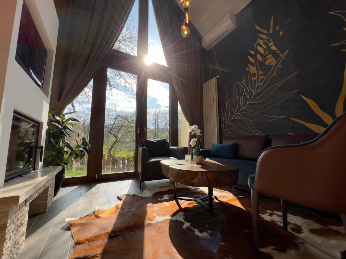 Toplik Village Resort Lukavica Экстерьер фото
