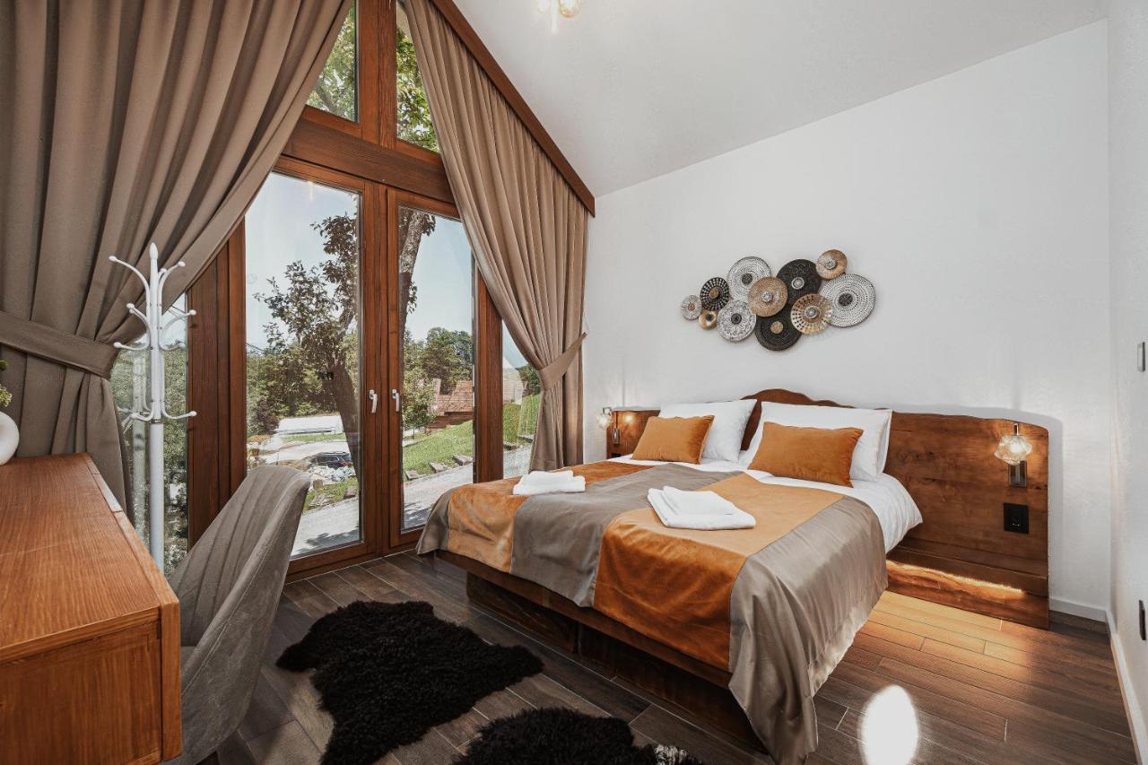Toplik Village Resort Lukavica Экстерьер фото