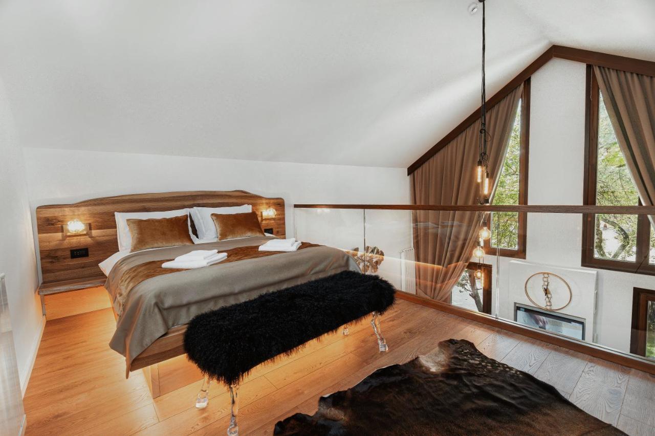 Toplik Village Resort Lukavica Экстерьер фото