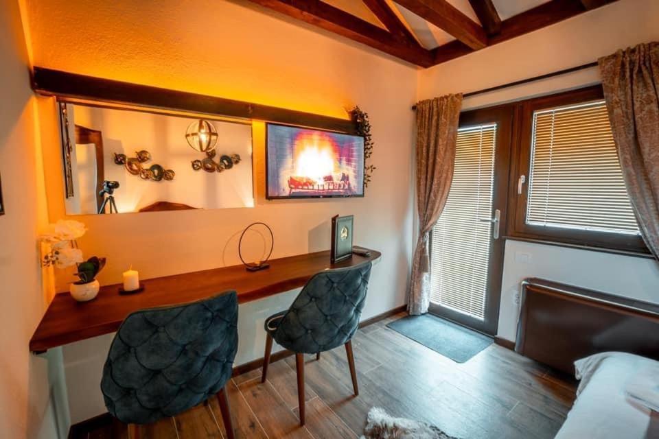 Toplik Village Resort Lukavica Экстерьер фото
