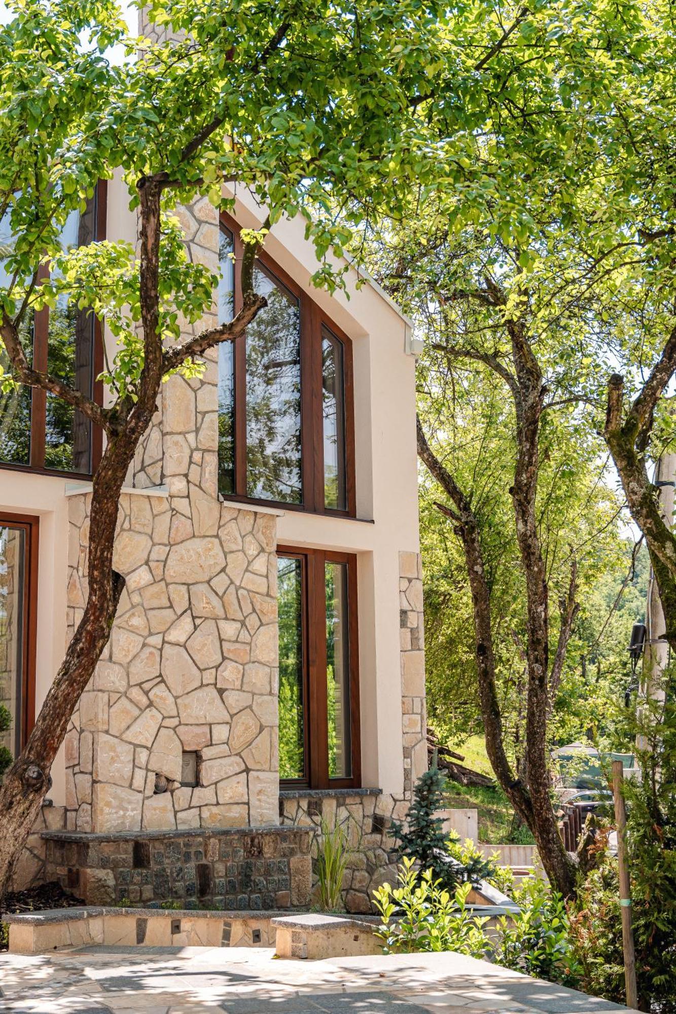 Toplik Village Resort Lukavica Экстерьер фото