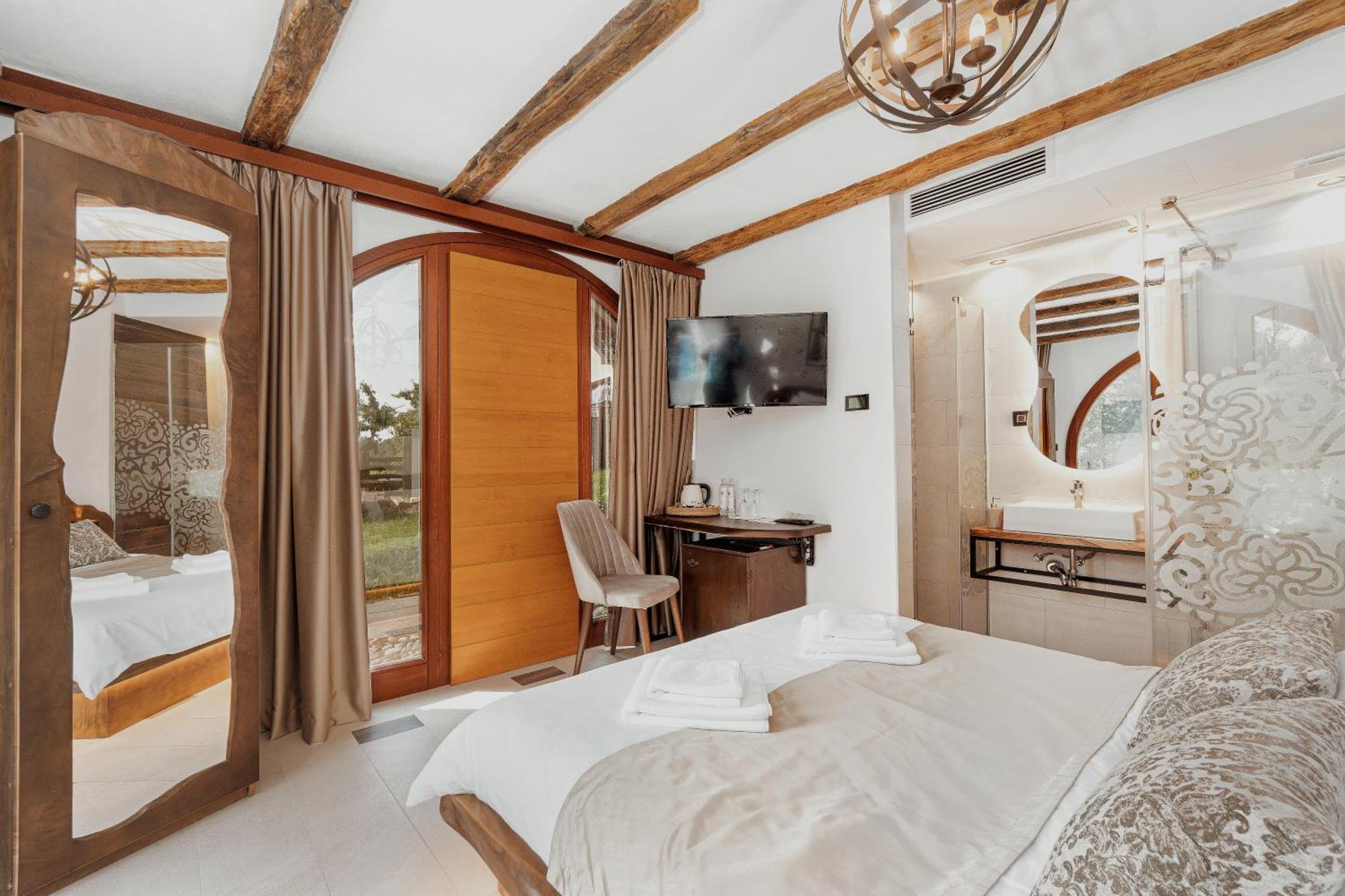 Toplik Village Resort Lukavica Экстерьер фото