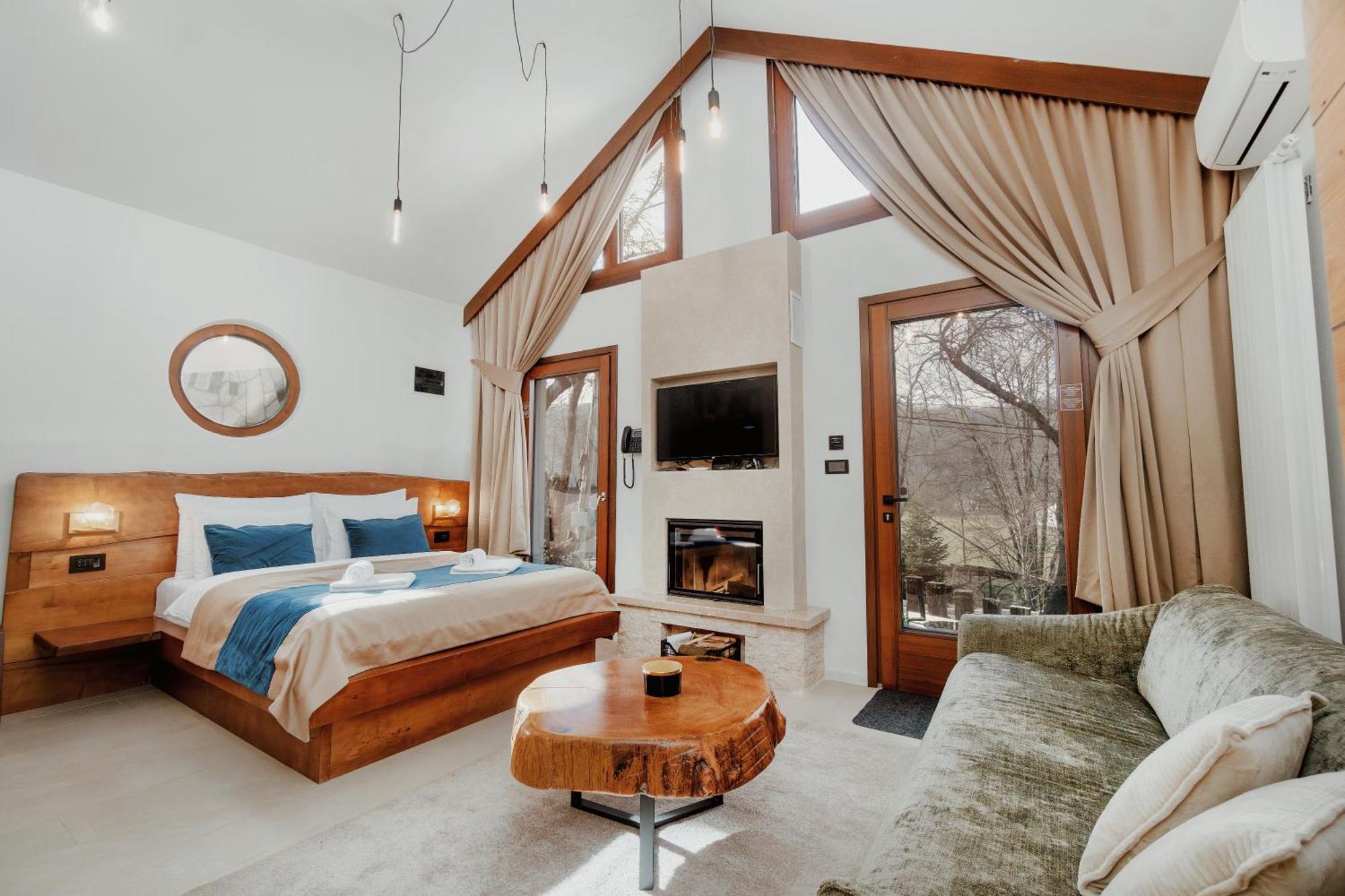 Toplik Village Resort Lukavica Экстерьер фото
